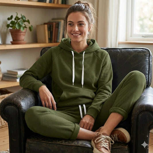 2026 Early Deals Oversized Women's Loungewear Sets